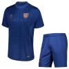 Maillot de Supporter Sunderland Troisième 2026-27 Pour Enfant
