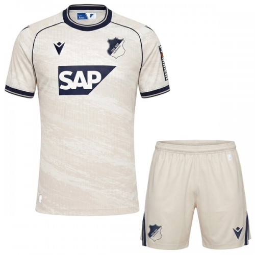 Maillot de Supporter TSG 1899 Hoffenheim Extérieur 2026-27 Pour Enfant Maillot de Supporter TSG 1899 Hoffenheim Extérieur 2026-27 Pour Enfant