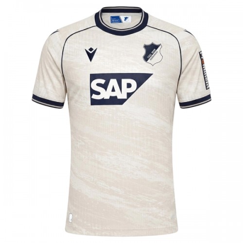 Maillot de Supporter TSG 1899 Hoffenheim Extérieur 2026-27 Pour Homme Maillot de Supporter TSG 1899 Hoffenheim Extérieur 2026-27 Pour Homme