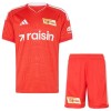 Maillot de Supporter Union Berlin Domicile 2026-27 Pour Enfant Maillot de Supporter Union Berlin Domicile 2026-27 Pour Enfant