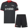 Maillot de Supporter Union Berlin Extérieur 2026-27 Pour Enfant