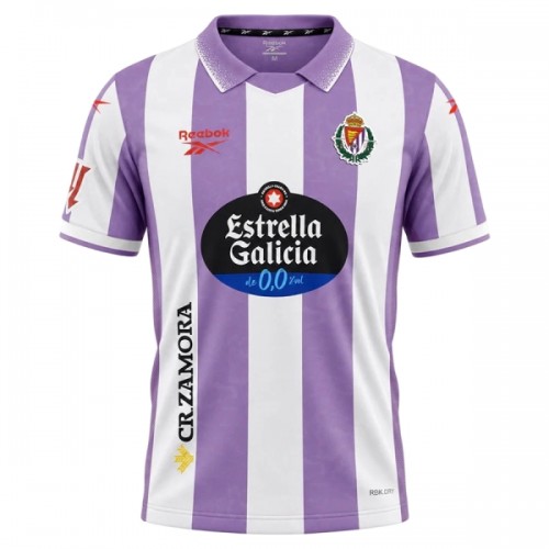 Maillot de Supporter Valladolid Domicile 2026-27 Pour Homme Maillot de Supporter Valladolid Domicile 2026-27 Pour Homme