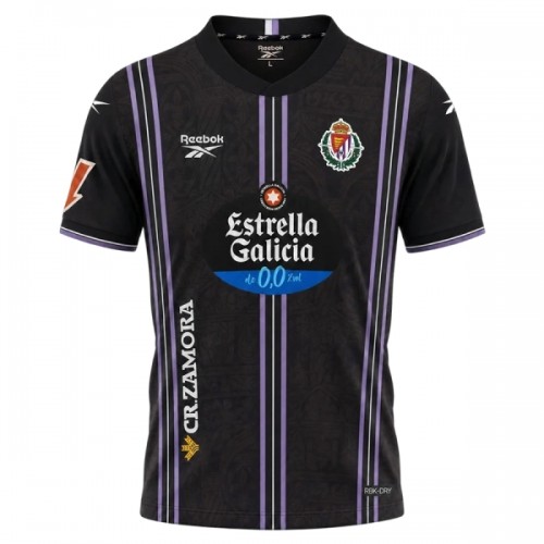Maillot de Supporter Valladolid Extérieur 2026-27 Pour Homme Maillot de Supporter Valladolid Extérieur 2026-27 Pour Homme