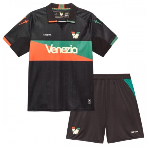 Maillot de Supporter Venezia Domicile 2026-27 Pour Enfant Maillot de Supporter Venezia Domicile 2026-27 Pour Enfant