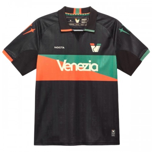 Maillot de Supporter Venezia Domicile 2026-27 Pour Homme Maillot de Supporter Venezia Domicile 2026-27 Pour Homme