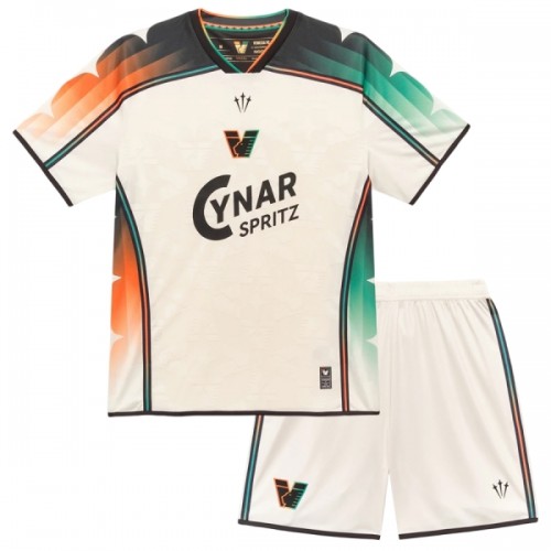 Maillot de Supporter Venezia Extérieur 2026-27 Pour Enfant Maillot de Supporter Venezia Extérieur 2026-27 Pour Enfant