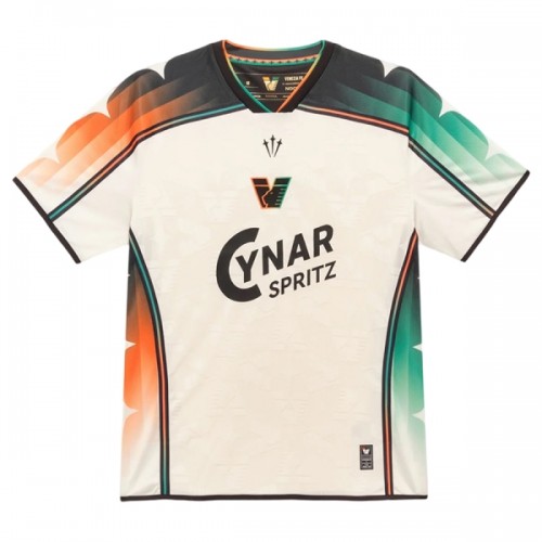 Maillot de Supporter Venezia Extérieur 2026-27 Pour Homme Maillot de Supporter Venezia Extérieur 2026-27 Pour Homme