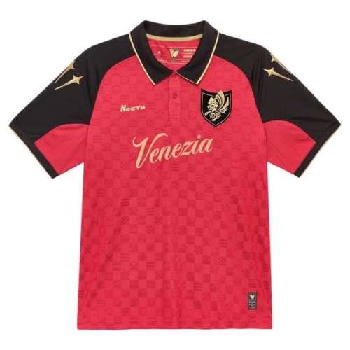 Maillot de Supporter Venezia Troisième 2026-27 Pour Homme Maillot de Supporter Venezia Troisième 2026-27 Pour Homme