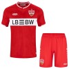 Maillot de Supporter VfB Stuttgart Extérieur 2026-27 Pour Enfant
