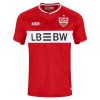 Maillot de Supporter VfB Stuttgart Extérieur 2026-27 Pour Enfant