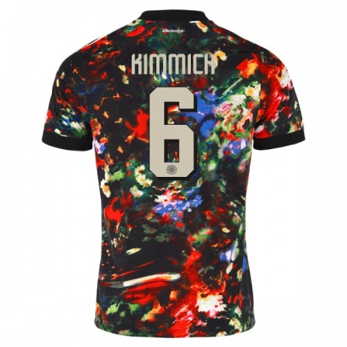 Maillot de Supporter FC Bayern Munich Kimmich 6 Oktoberfest 2026-27 Pour Homme Maillot de Supporter FC Bayern Munich Kimmich 6 Oktoberfest 2026-27 Pour Homme