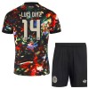 Maillot de Supporter FC Bayern Munich Luis Diaz 14 Oktoberfest 2026-27 Pour Enfant