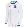 Maillot à Manches Longues Chelsea Troisième 2026-27 Pour Homme