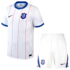 Maillot de Supporter Chelsea Caicedo 25 Troisième 2026-27 Pour Enfant