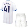 Maillot de Supporter Chelsea Estevao 41 Troisième 2026-27 Pour Enfant Maillot de Supporter Chelsea Estevao 41 Troisième 2026-27 Pour Enfant