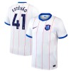 Maillot de Supporter Chelsea Estevao 41 Troisième 2026-27 Pour Homme