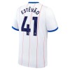 Maillot de Supporter Chelsea Estevao 41 Troisième 2026-27 Pour Homme