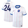 Maillot de Supporter Chelsea James 24 Troisième 2026-27 Pour Homme Maillot de Supporter Chelsea James 24 Troisième 2026-27 Pour Homme