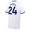 Maillot de Supporter Chelsea James 24 Troisième 2026-27 Pour Homme