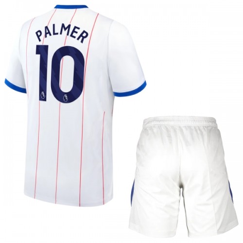 Maillot de Supporter Chelsea Palmer 10 Troisième 2026-27 Pour Enfant Maillot de Supporter Chelsea Palmer 10 Troisième 2026-27 Pour Enfant
