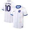 Maillot de Supporter Chelsea Palmer 10 Troisième 2026-27 Pour Homme Maillot de Supporter Chelsea Palmer 10 Troisième 2026-27 Pour Homme
