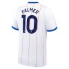 Maillot de Supporter Chelsea Palmer 10 Troisième 2026-27 Pour Homme
