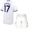 Maillot de Supporter Chelsea Rogers 17 Troisième 2026-27 Pour Enfant Maillot de Supporter Chelsea Rogers 17 Troisième 2026-27 Pour Enfant