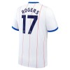Maillot de Supporter Chelsea Rogers 17 Troisième 2026-27 Pour Homme