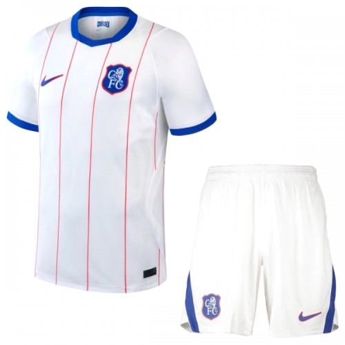 Maillot de Supporter Chelsea Troisième 2026-27 Pour Enfant Maillot de Supporter Chelsea Troisième 2026-27 Pour Enfant