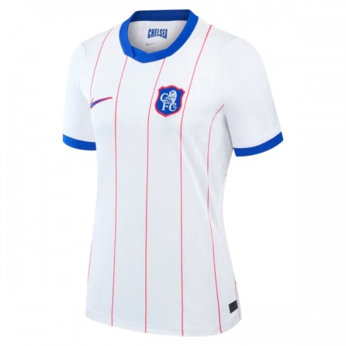 Maillot de Supporter Chelsea Troisième 2026-27 Pour Femme Maillot de Supporter Chelsea Troisième 2026-27 Pour Femme