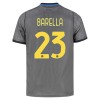 Maillot de Supporter Inter Milan Barella 23 Troisième 2026-27 Pour Homme Maillot de Supporter Inter Milan Barella 23 Troisième 2026-27 Pour Homme