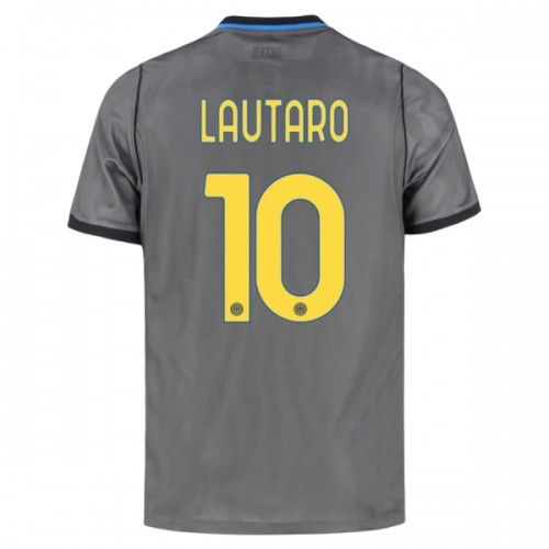 Maillot de Supporter Inter Milan Lautaro 10 Troisième 2026-27 Pour Homme Maillot de Supporter Inter Milan Lautaro 10 Troisième 2026-27 Pour Homme