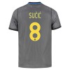 Maillot de Supporter Inter Milan Sucic 8 Troisième 2026-27 Pour Homme