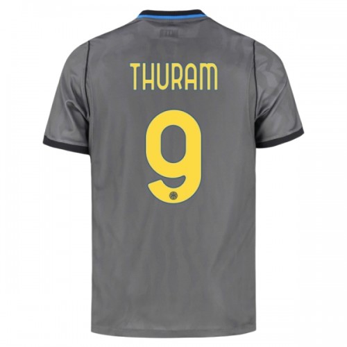 Maillot de Supporter Inter Milan Thuram 9 Troisième 2026-27 Pour Homme Maillot de Supporter Inter Milan Thuram 9 Troisième 2026-27 Pour Homme