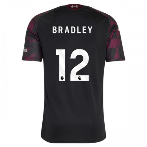 Maillot de Supporter Liverpool Bradley 12 Troisième 2026-27 Pour Homme Maillot de Supporter Liverpool Bradley 12 Troisième 2026-27 Pour Homme