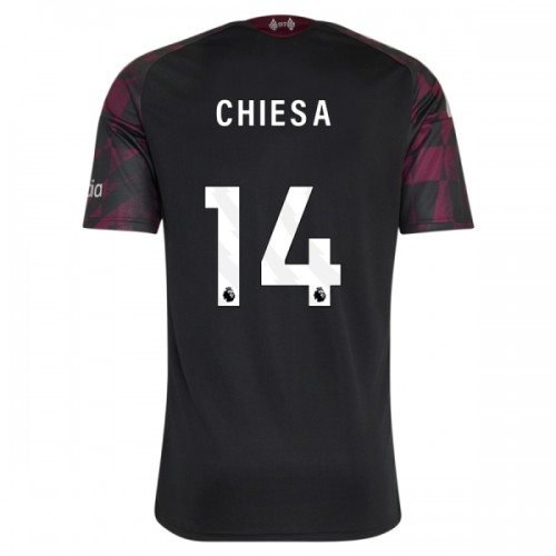 Maillot de Supporter Liverpool Chiesa 14 Troisième 2026-27 Pour Homme Maillot de Supporter Liverpool Chiesa 14 Troisième 2026-27 Pour Homme