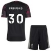 Maillot de Supporter Liverpool Frimpong 30 Troisième 2026-27 Pour Enfant Maillot de Supporter Liverpool Frimpong 30 Troisième 2026-27 Pour Enfant