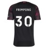 Maillot de Supporter Liverpool Frimpong 30 Troisième 2026-27 Pour Enfant