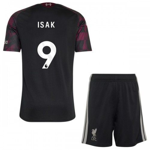 Maillot de Supporter Liverpool Isak 9 Troisième 2026-27 Pour Enfant Maillot de Supporter Liverpool Isak 9 Troisième 2026-27 Pour Enfant