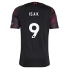 Maillot de Supporter Liverpool Isak 9 Troisième 2026-27 Pour Enfant