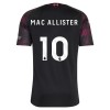 Maillot de Supporter Liverpool Mac Allister 10 Troisième 2026-27 Pour Enfant