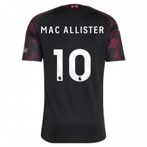 Maillot de Supporter Liverpool Mac Allister 10 Troisième 2026-27 Pour Homme Maillot de Supporter Liverpool Mac Allister 10 Troisième 2026-27 Pour Homme