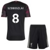 Maillot de Supporter Liverpool Szoboszlai 8 Troisième 2026-27 Pour Enfant Maillot de Supporter Liverpool Szoboszlai 8 Troisième 2026-27 Pour Enfant