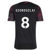 Maillot de Supporter Liverpool Szoboszlai 8 Troisième 2026-27 Pour Homme Maillot de Supporter Liverpool Szoboszlai 8 Troisième 2026-27 Pour Homme