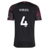 Maillot de Supporter Liverpool Virgil 4 Troisième 2026-27 Pour Homme Maillot de Supporter Liverpool Virgil 4 Troisième 2026-27 Pour Homme