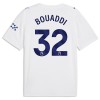 Maillot de Supporter Manchester City Bouaddi 32 Troisième 2026-27 Pour Homme