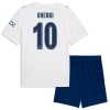 Maillot de Supporter Manchester City Cherki 10 Troisième 2026-27 Pour Enfant Maillot de Supporter Manchester City Cherki 10 Troisième 2026-27 Pour Enfant