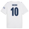 Maillot de Supporter Manchester City Cherki 10 Troisième 2026-27 Pour Homme Maillot de Supporter Manchester City Cherki 10 Troisième 2026-27 Pour Homme
