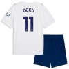 Maillot de Supporter Manchester City Doku 11 Troisième 2026-27 Pour Enfant Maillot de Supporter Manchester City Doku 11 Troisième 2026-27 Pour Enfant
