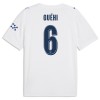 Maillot de Supporter Manchester City Guehi 6 Troisième 2026-27 Pour Homme Maillot de Supporter Manchester City Guehi 6 Troisième 2026-27 Pour Homme